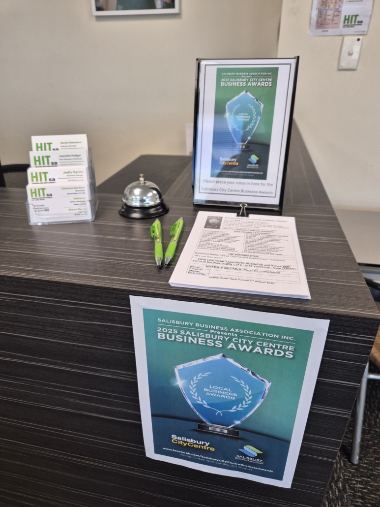 A photo of poster of Business Awards