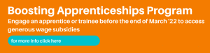 Boosting Apprenticeships Program