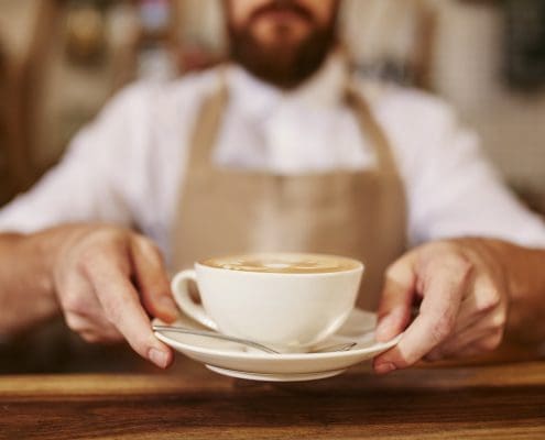 Barista Training - Prepare and Serve Espresso Coffee