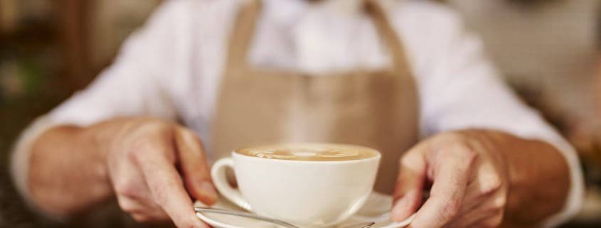 Barista Training - Prepare and Serve Espresso Coffee