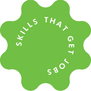 Image reads skills that get jobs