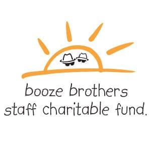 Booze Brothers Staff Charitable Fund