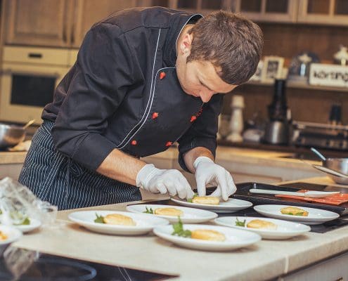 Chef Apprenticeship | Apprentice Chef