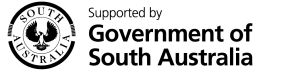 Government Supported Logo