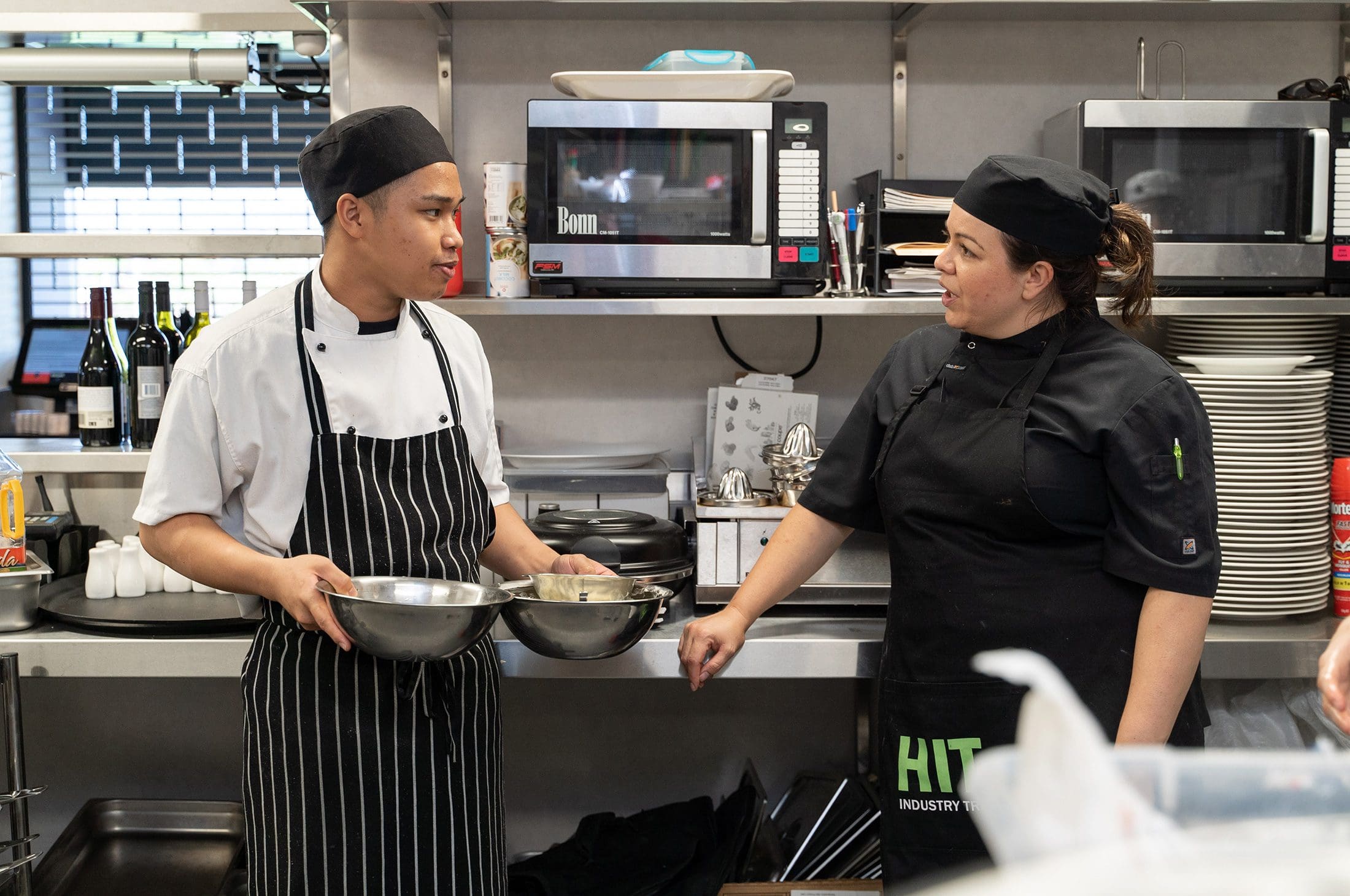 Cookery Classes & Chef Apprenticeships HITsa